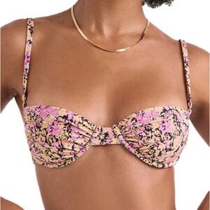 House of CB Monaco bikini top